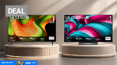 Nie günstiger als am Prime Day: LG OLED B5 und OLED C5 