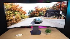 LG Ultragear G9 52G930B: Forza Horizon 6 (4:3)