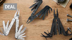Konkurrenz für Victorinox-Taschenmesser: Drei Leatherman-Multitools fallen auf Amazon-Jahrestiefstpreis