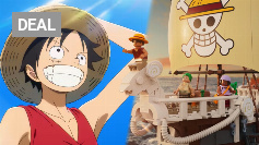 Netflix zeigt ersten Teaser zur One-Piece-Neuauflage - und die Lego-Sets nehmen Kurs auf Bestpreise