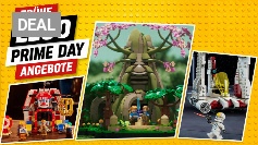 Prime Day wirft seine Schatten voraus: Lego-Sets von Zelda bis Star Wars schon jetzt deutlich günstiger