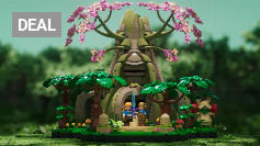 Lego stellt den Zelda-Deku-Baum ein - letzte Chance für Zelda-Fans im Prime-Day-Deal?