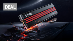 2TB M.2 SSD mit bis zu 7.000 MB/s befristet günstiger: Lexar EQ790 im Angebot