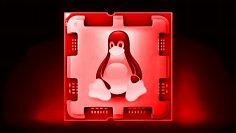 AMD Ryzen x Tux