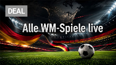 Alle Spiele der Fußball-WM live sehen: Wo MagentaTV am billigsten ist und was man unbedingt beachten sollte