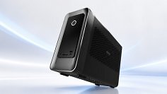 Zotac bewirbt den Magnus One Ultra als kleinsten Mini-PC mit vollwertiger Geforce RTX 5080.