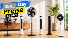 Frühstart beim Amazon Prime Day: Aktionspreise für viele Ventilatoren gegen Sommerhitze