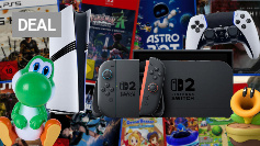 Fühlt sich fast wie Prime Day an: Switch 2, PS5, Controller und Spiele aktuell stark reduziert