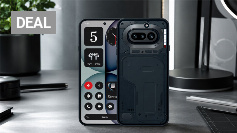 Jetzt zum Tiefstpreis nur 399 Euro: Nothing Phone 4a 12GB RAM + 256GB