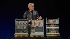 Nvidia hat weitere Details zu Vera Rubin gezeigt.