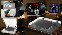 Am Prime Day unter Preis der letzten Zeit: Sony Plattenspieler mit Bluetooth, Denon und Vinyl - Michael Jackson und Co. (1)