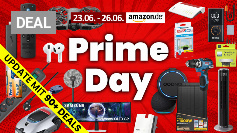 Prime Day 2026: Die 33 besten Amazon-Angebote und Deals (Update: jetzt 90+ Deals!)