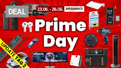 Prime Day 2026: Die 33 besten Amazon-Angebote und Deals (Update: Tag 2)