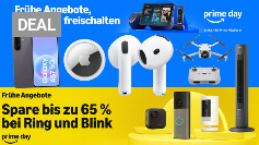 <strong>Wegen der WM? </strong>Prime Day 2026 startet früher: Diese Top-Deals sind live - und 10 Tipps für die größte Ersparnis