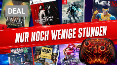 Nur noch wenige Stunden: Games für Switch 2, PS5, Xbox und PC im Prime Day stark reduziert