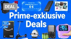 <strong>Prime Day 2026: </strong>Amazon schaltet frühe Deals frei - nur für Prime-Mitglieder