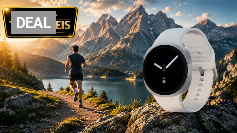 Mit Rekordrabatt: Samsung Galaxy Watch8 mit LTE kostet plötzlich weniger als Bluetooth-Version
