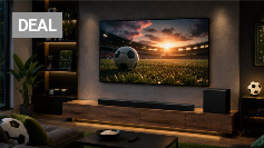 Zum Bestpreis bei MediaMarkt: Samsung HW-Q810GFZG Soundbar mit Dolby Atmos