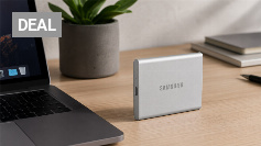Zum Bestpreis bei Amazon - Samsung SSD T7 Resurrected