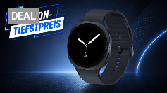 Samsung Galaxy Watch8 LTE zum Amazon-Tiefstpreis: Nur 10 Euro teurer als die Bluetooth-Version