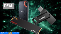 Sandisk Extreme Portable SSD V2 und USB-Sticks im Prime-Day-Angebot