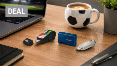 Sandisk und Samsung USB‑C‑Sticks im Amazon-Angebot