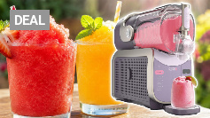 Mehr Slush-Eis, mehr sparen: Neue Ninja Slushi XL sorgt dank Amazon schon günstiger für Abkühlung
