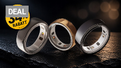 Smartwatch war gestern? Oura Smart Ring 4 im Prime-Deal zum neuen Amazon-Tiefstpreis