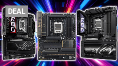 Prime Day: Rekordrabatte auf Asus-Mainboards - bis zu 76 Euro unter Vergleichspreis