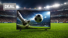 TCL 85P8K QLED TV (Flat, 85 Zoll / 215 cm, QLED 4K, SMART TV) MediaMarkt Angebot