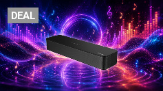 ULTIMEA 2.1 Soundbar für TV Geräte mit integriertem Subwoofer, APP-Steuerung, 132W All-in-One PC Soundbar für Gaming, TV Lautsprecher mit Verstellbarem Bass, Bluetooth® 5.4, Opt/AUX, Poseidon M20 Pro Amazon Angebot