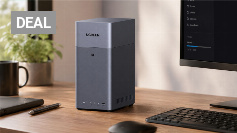 Zum Jahresbestpreis bei MediaMarkt: Ugreen NASync DH 2300