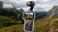DJI Osmo Pocket 3: Beliebte Vlogging-Kamera mit 3-Achsen-Stabilisierung günstig wie nie