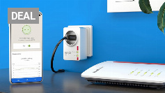Preisrutsch bei Amazon: Fritz!Box 7530 AX und Fritz!DECT 200 sind selten so günstig