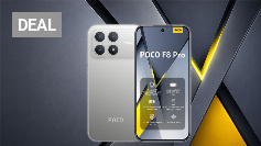 Als frühes Prime-Day-Angebot: Xiaomi Poco F8 Pro zum Tiefstpreis