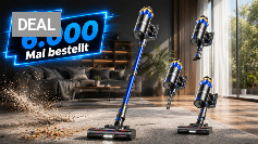 <strong>Dyson-Preise zu hoch?</strong> Amazon senkt Topseller-Staubsauger auf 126 € und 6.000 Käufer schlagen zu