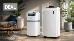 <strong>Klimaanlagen wieder da:</strong> Bei Amazon sind <strong>DeLonghi-Modelle </strong>nach Hitzewelle wieder verfügbar (Update)
