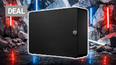 Dank Prime Day: Keine andere externe Festplatte kostet so wenig pro TB (Seagate-HDD)