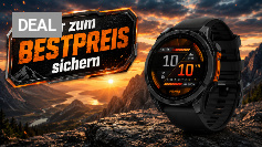 <strong>Diese GPS-Sportuhr kann fast alles</strong>: Amazon reduziert die <strong>Garmin Fenix 8</strong> um <strong>250 €</strong> auf <strong>Bestpreis</strong>