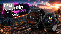 <strong>Garmin feiert Prime Day 2026: </strong>Amazon senkt <strong>Topseller-Sportuhren </strong>mit GPS-Karten auf <strong>günstigsten Onlinepreis</strong>