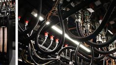 Nvidia will KI-Rechenzentren mit 45 °C warmer Flüssigkeit kühlen.