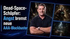 Dead-Space-Schöpfer Glen Schofield vermisst neue AAA-Blockbuster und macht dafür verängstigte Geldgeber verantwortlich.