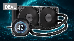 Liegt's am Display? Im Preis mehr als halbierte Corsair-AIO wird zum Amazon-Bestseller