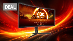 AOC CU34G2XPD/BK 34 Zoll Curved, UW-QHD USB Hub Gaming Monitor, 180Hz, Fast VA Panel, 1ms GtG, HDR400, FreeSync Premium, Höhenverstellung,(3440x1440 HDMI 2X 2.0 DP 2X 1.4) Schwarz/Rot Amazon Angebot