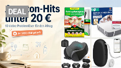 Amazon-Hits unter 20€, die den Alltag wirklich erleichtern - befristet billiger