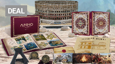 Anno 117 Pax Romana: Geduld zahlt sich für Fans aus - Governor's Edition kostet nicht mal die Hälfte