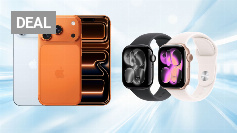 Tiefstpreis: Apple Watch 11 kostet nur noch 339€ und neueste iPhones mit Rabatten bis zu 34%