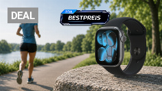Nur 10 Euro über dem Prime-Day-Preis: Apple Watch Series 11 GPS (46 mm) zum Bestpreis