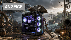 Assassin's Creed Black Flag Resynced: Piraten segeln am besten, wenn das im PC steckt