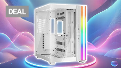 Weiß statt Schwarz spart 30 Euro: Rekordrabatt für Be quiet! Light Base 600 DX